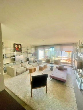 Appartement style Loft quartier Saint-Augustin Bordeaux